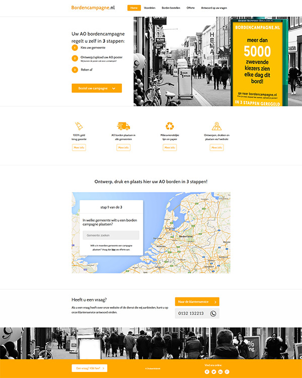 Bordencampagne