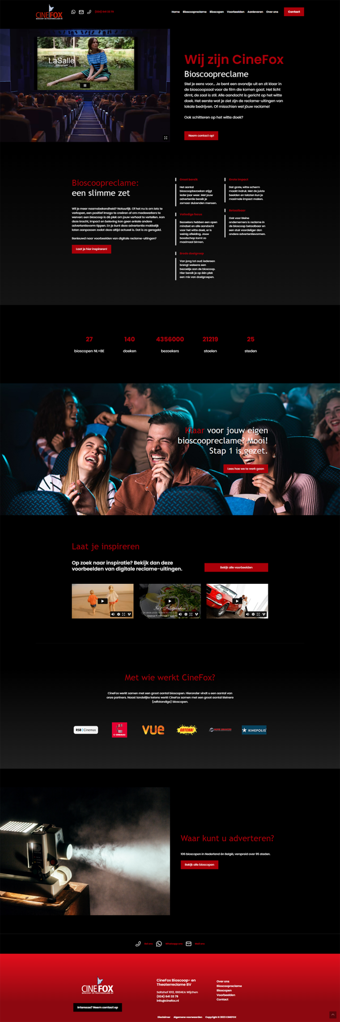 Cinefox