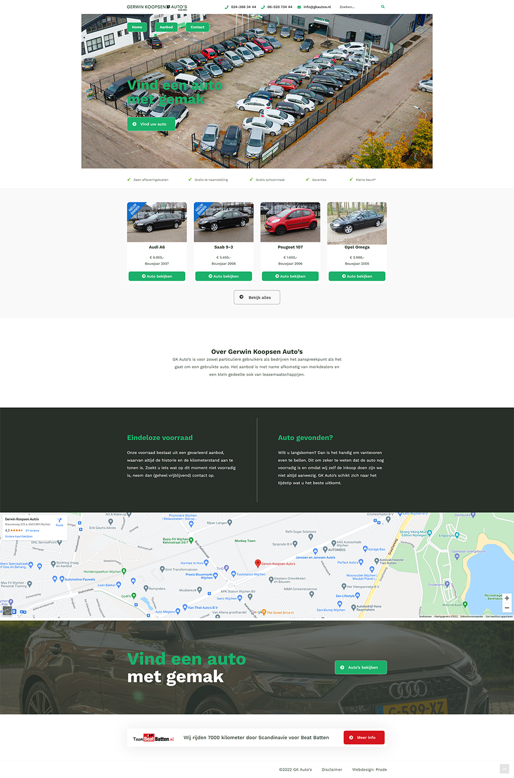 Gerwin Koopsen Auto’s