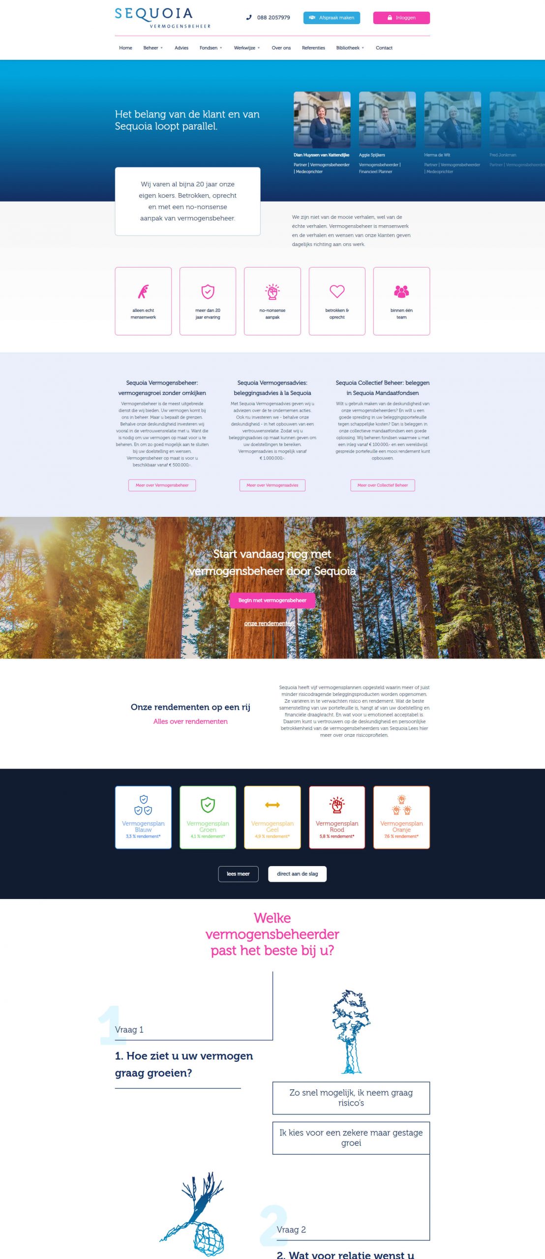 Sequoia Beheer