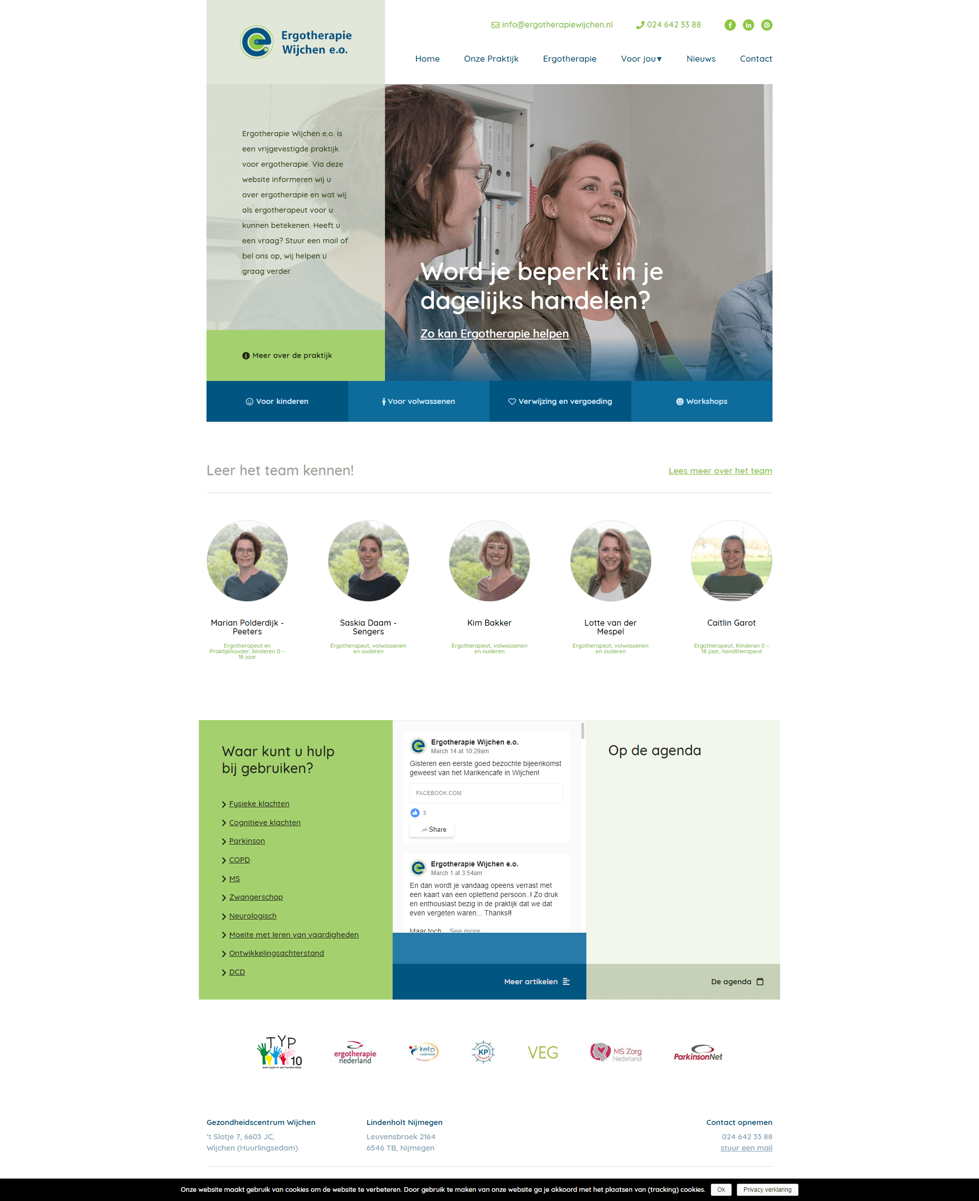 Ergotherapie Wijchen